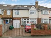 5 bedroom terraced house for sale