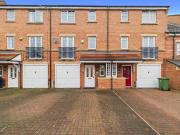 5 bedroom terraced house for sale