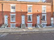 5 bedroom terraced house for sale