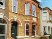 5 bedroom terraced house for sale