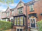 5 bedroom terraced house for sale