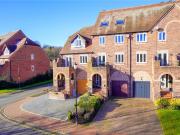 5 bedroom terraced house for sale