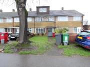 5 bedroom terraced house for sale