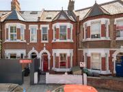 5 bedroom terraced house for sale