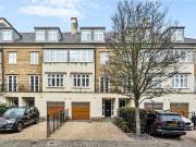 5 bedroom terraced house for sale