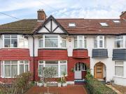 4 bedroom terraced house for sale