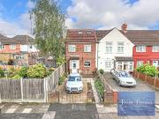 5 bedroom terraced house for sale