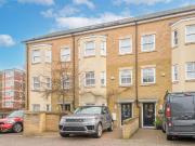 5 bedroom terraced house for sale