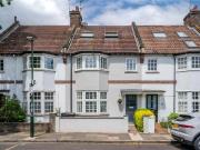 5 bedroom terraced house for sale