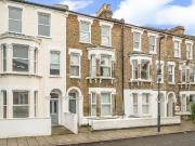 5 bedroom terraced house for sale
