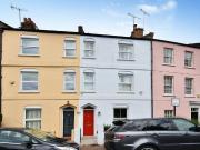 5 bedroom terraced house for sale