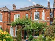 5 bedroom terraced house for sale