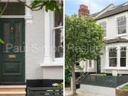 5 bedroom terraced house for sale