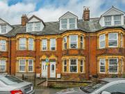 5 bedroom terraced house for sale