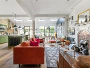 5 bedroom terraced house for sale