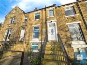 5 bedroom terraced house for sale