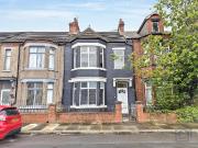 5 bedroom terraced house for sale