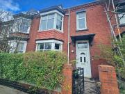 5 bedroom terraced house for sale