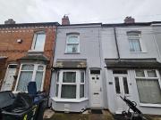 5 bedroom terraced house for sale