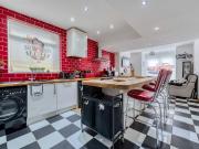 5 bedroom terraced house for sale