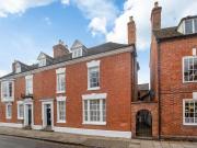 5 bedroom terraced house for sale