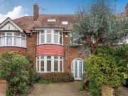 5 bedroom terraced house for sale