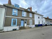 5 bedroom terraced house for sale