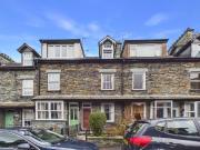 5 bedroom terraced house for sale