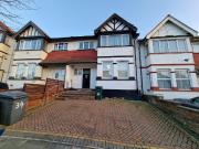 5 bedroom terraced house for sale