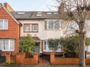 5 bedroom terraced house for sale