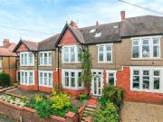 5 bedroom terraced house for sale