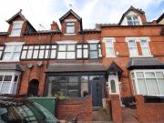 5 bedroom terraced house for sale