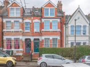 5 bedroom terraced house for sale