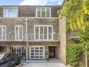 5 bedroom terraced house for sale