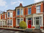 5 bedroom terraced house for sale in Armstrong Avenue,...