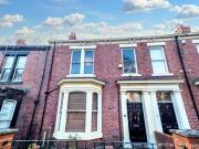 5 Bedroom Terraced House For Sale In Ashbrooke