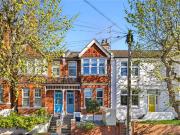 5 bedroom terraced house for sale in Balfour Road,...