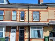 5 Bedroom Terraced House For Sale In Bangor, Gwynedd