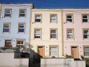 5 bedroom terraced house for sale in Bellevue Terrace...