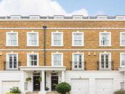 5 Bedroom Terraced House For Sale In Canary Wharf