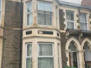 5 Bedroom Terraced House For Sale In Cardiff, South...