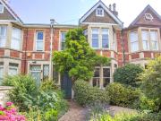 5 bedroom terraced house for sale in Dublin Crescent,...