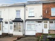 5 Bedroom Terraced House For Sale In Harborne, Birmingham
