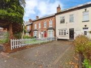 5 bedroom terraced house for sale in Hazelwood Road,...