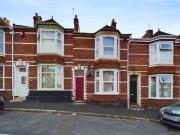 5 bedroom terraced house for sale in Herschell Road,...