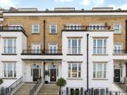 5 Bedroom Terraced House For Sale In Imperial Wharf, London