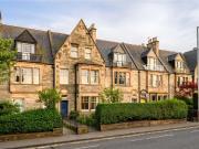 5 bedroom terraced house for sale in Inverleith Gardens,...