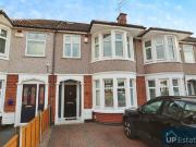 5 bedroom terraced house for sale in Kelmscote Road,...