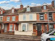 5 bedroom terraced house for sale in Kensington Road,...