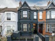 5 Bedroom Terraced House For Sale In London